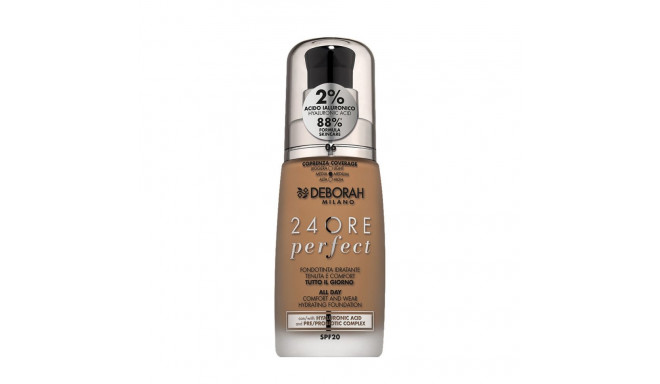 Crème Make-up Base Deborah 4ORE PERFECT Nº 6