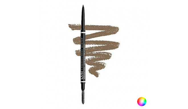 Eyebrow Make-up Micro Brow NYX (0,09 g) - taupe