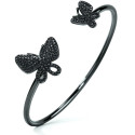 Aproce Folli Follie Tauriņi Sterling silver (Ø 55 mm)