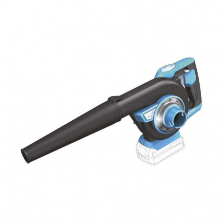 Blower Koma Tools Pro Series 20 V vacuum cleaner