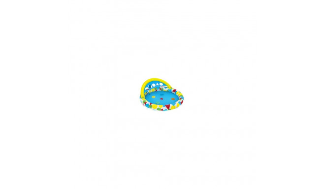 Bestway 52378 Splash&Learn Kiddie Pool