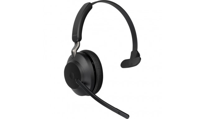Jabra Jabra Evolve2 65 Mono UC + Link 380a, schwarz