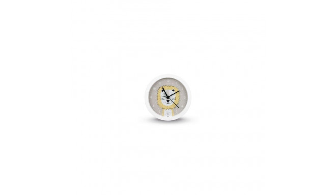 Hama Hama 00186433 Lucky Lion Childrens Desk Clock