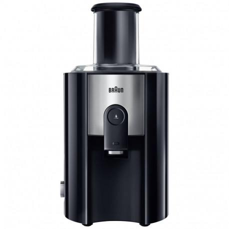 Braun J500 Identity Collection Juicer, Black