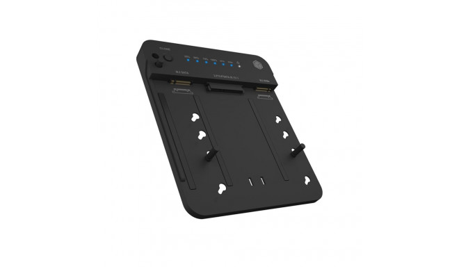 Raidsonic ICY BOX IB-2915MSCL-C31 Clone Docking