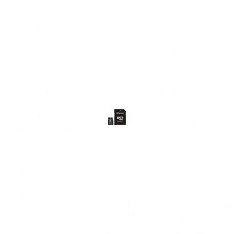 Intenso MEMORY MICRO SDHC 8GB C4/3403460