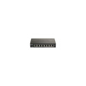D-link 8-Port Gigabit PoE Smart Managed Switch DGS-1100-08PV2 Web managed, Desktop