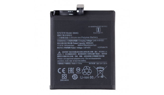 - BM4Q Xiaomi Battery 4700mAh (OEM)