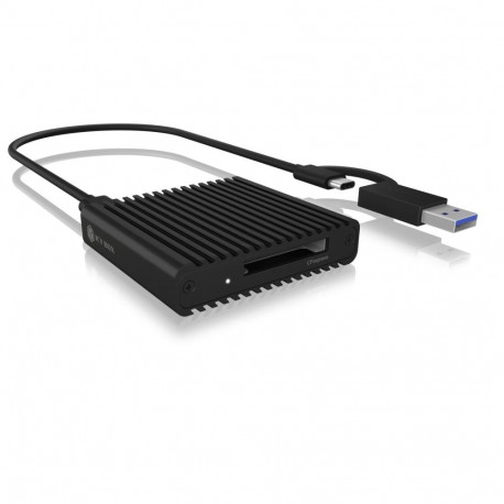 Raidsonic ICYBOX IB-CR404-C31 External card reader