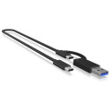 Raidsonic ICYBOX IB-CR404-C31 External card reader