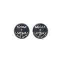 Baterie Kodak Max lithium CR1632, 2 szt.