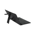 78-073# universaalne 10"-10,5" tahvelarvuti ümbris klaviatuuriga micro