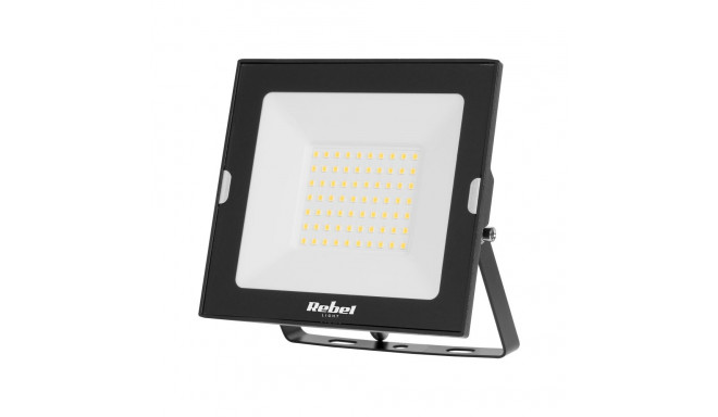 Rebel LED-prožektor 50W 6500K 230V