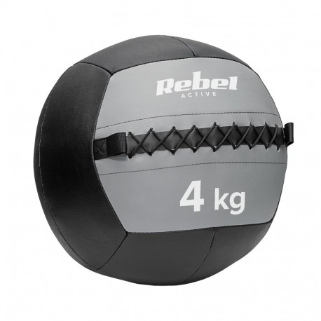 Rebel Active 4 kg meditsiinipall