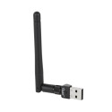 Karta sieciowa WiFi 802.11 b/g/n adapter USB z anteną