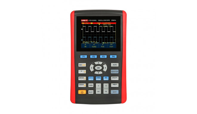 Oscyloskop Uni-T UTD1025DL