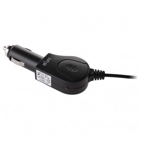 M-LIFE autolaadija micro USB 2100mA