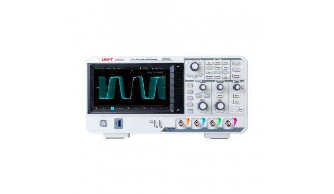 Oscyloskop Uni-T UPO1204