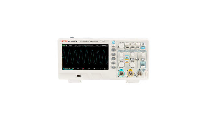Oscyloskop Uni-T UTD2202CEX+