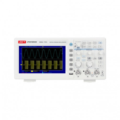 Oscyloskop Uni-T UTD2052CEX+
