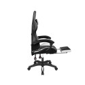 Kruger&Matz GX-150 must-valge mänguritool