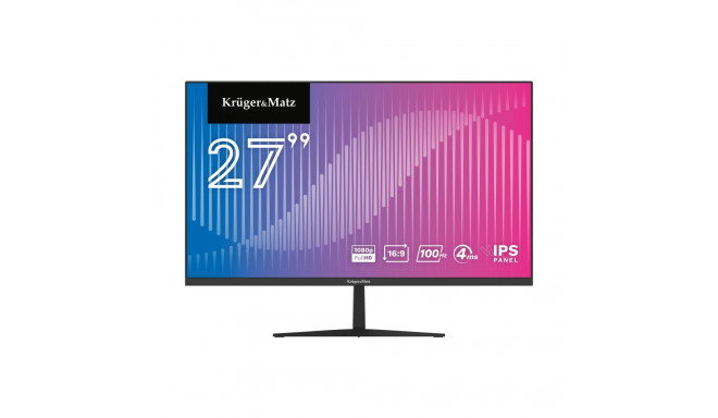 Monitor Kruger&Matz 27" 100Hz