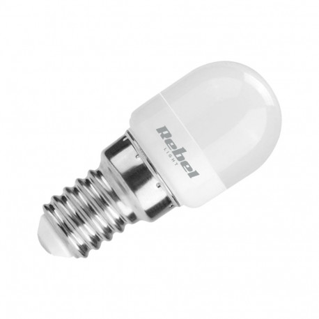 Rebel Led-lamp külmikule 2W E14, 6500K, 230V