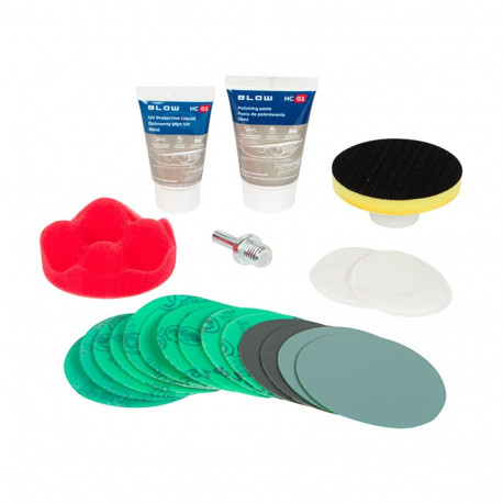 23-282# autolampide puhastuskomplekt hc-03