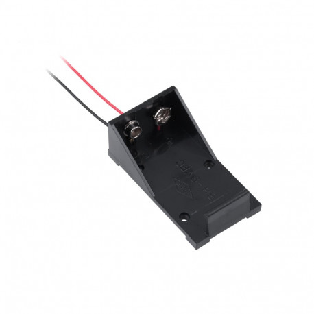 Avatud 9V patareide hoidik (10 tk.)