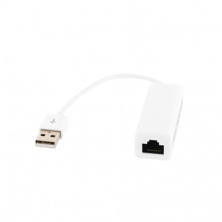 Adapter karta sieciowa USB 2.0 RJ45 LAN 10/100 Mb