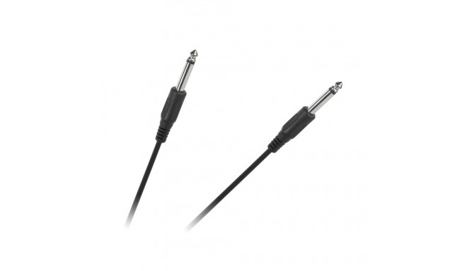 Kabel Jack 6.3 - Jack 6.3 MONO 2M