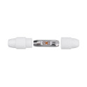 Tavaline TV kaabli liides (bezek) Cabletech (25 tk.)