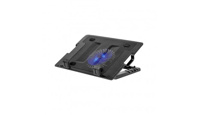 Rebel jahutav sülearvutialus 14-17"