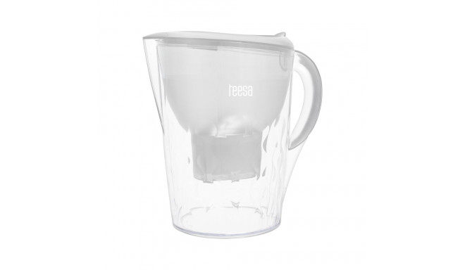 Filtreerimiskann 3,5 l valge