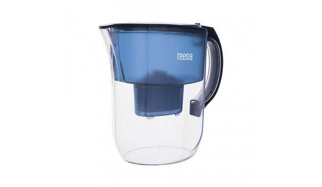 Dzbanek filtrujący 3,8 l niebieski