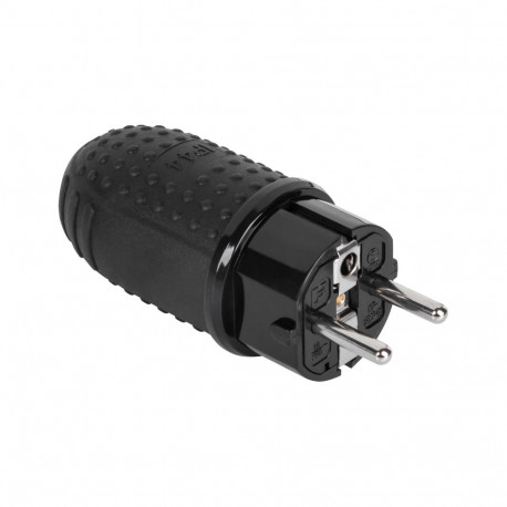 Rebel välipistik (IP44) 16A/250V