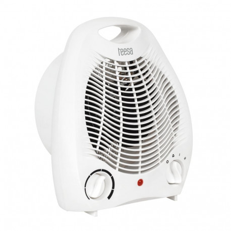 Termowentylator Teesa (1000 W, 2000 W)