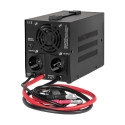Varutoiteallikas Rebel POWER-500-LFP4 - puhta siinuslainega inverter ja laadimisfunktsiooniga 12V 23