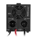 Varutoiteallikas Rebel POWER-800-LFP4 - puhta siinuslainega inverter ja laadimisfunktsiooniga 12V 23
