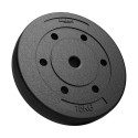 Rebel Active bituumenkoormus komplekt 2x15 kg, ava 31 mm