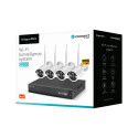 WiFi jälgimiskomplekt Kruger&Matz Connect C200 Tuya