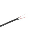 Kaabel 2 x RCA-3mm must
