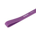 Lateksist treeningkumm - Power Band PL-4, lilla 20-45 kg REBEL ACTIVE