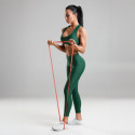 Lateksist treeningkumm - Power Band PL-2, punane 6-14 kg REBEL ACTIVE