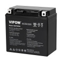Akumulator VIPOW typu MC do motocykli 12V 14Ah