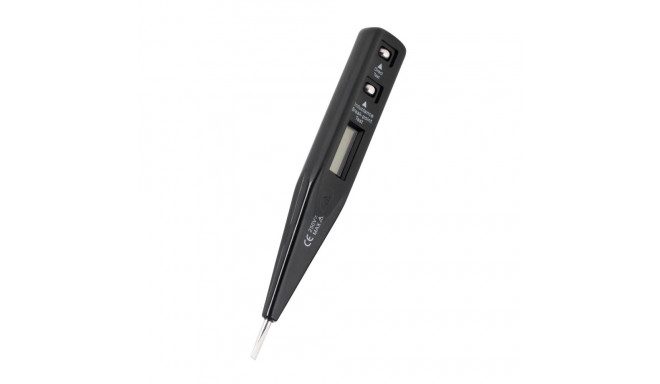 Tester napięcia LCD AC-DC, 12-220V