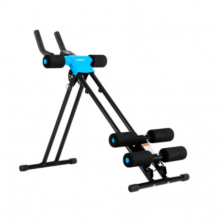 REBEL ACTIVE kõhulihaste treeningseade