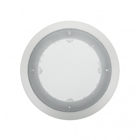 6,5-tolline valge laekõlari kate (2 tk.)