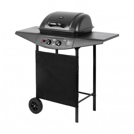 Teesa BBQ 2000 gaasigrill 2 põletiga