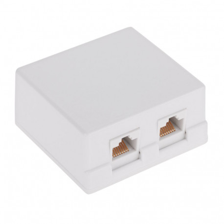 Gniazdo abonenckie komp.x2 SS6-6019